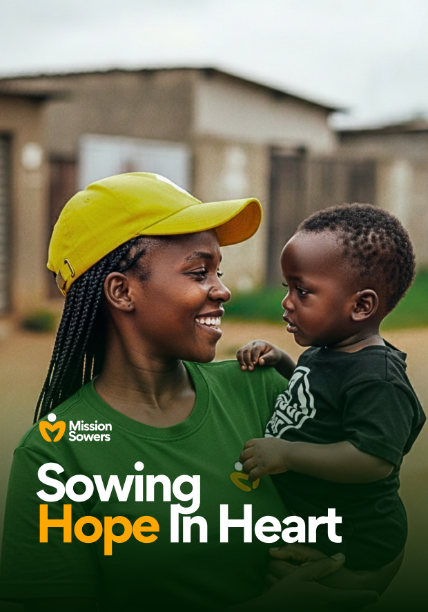 Mission Sowers on the ground in Kinshasa, 2025